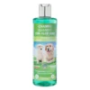 Puppy shampoo with aloe vera